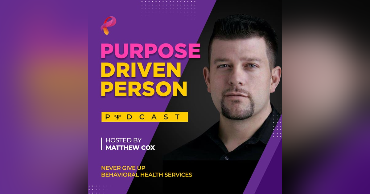 Purpose Driven Person Show Purpose Driven Person Show