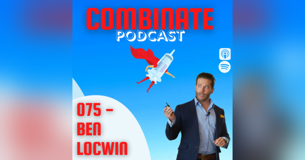 075 - Shortages, Pricing, Mastering New Skills, and Building Deep Understanding with Ben Locwin 075 - Shortages, Pricing, Mastering New Skills, and Building Deep Understanding with Ben Locwin