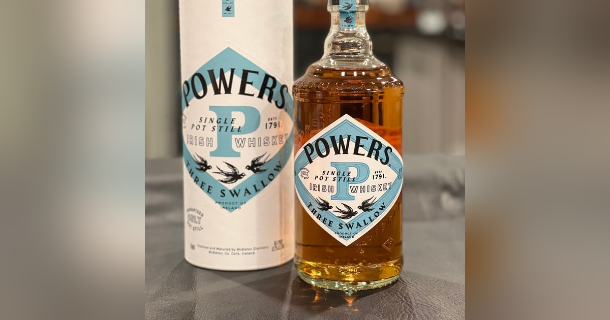 The Power of Powers Three Swallow! The Power of Powers Three Swallow!