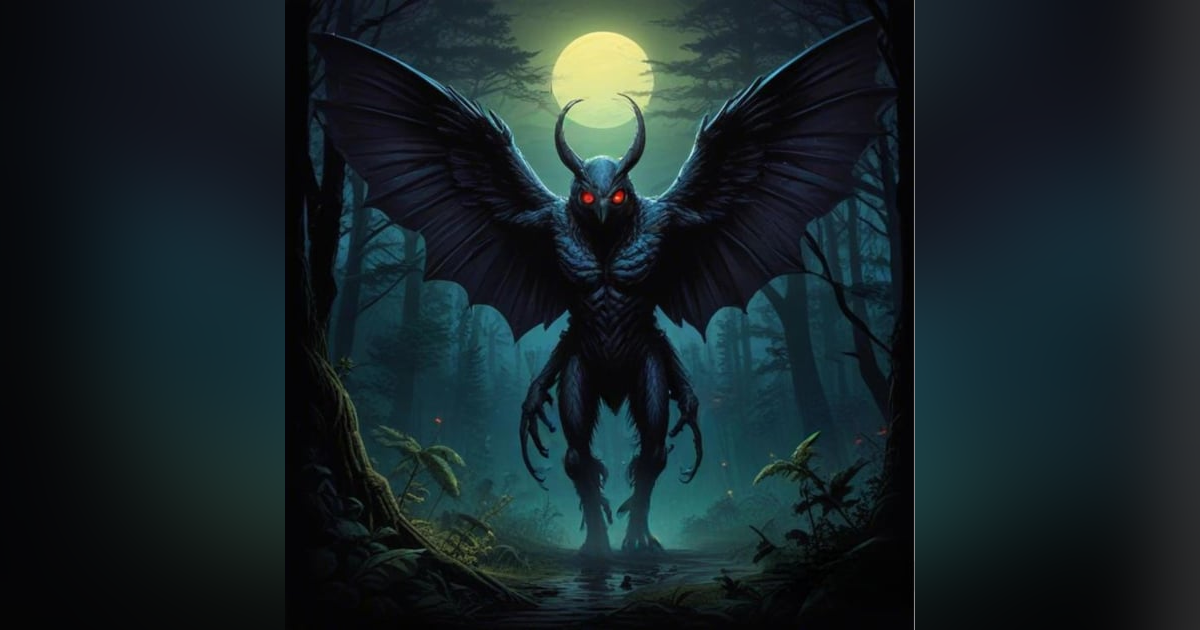 The Mothman Cometh: High Strangeness in the Midwest The Mothman Cometh: High Strangeness in the Midwest