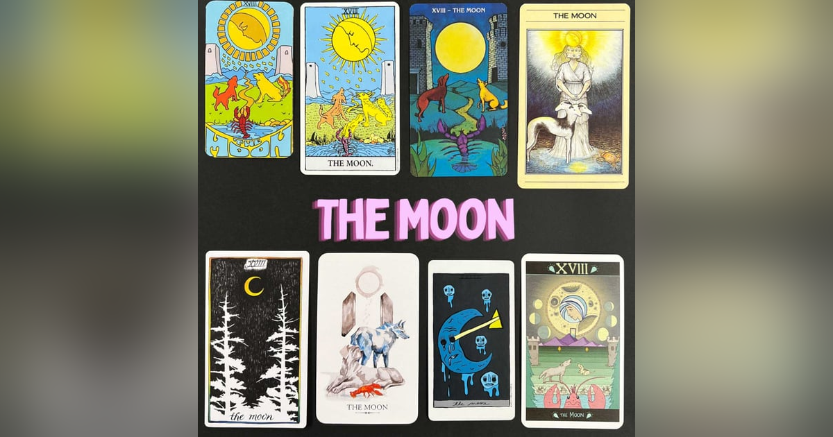 EP16: The Moon EP16: The Moon