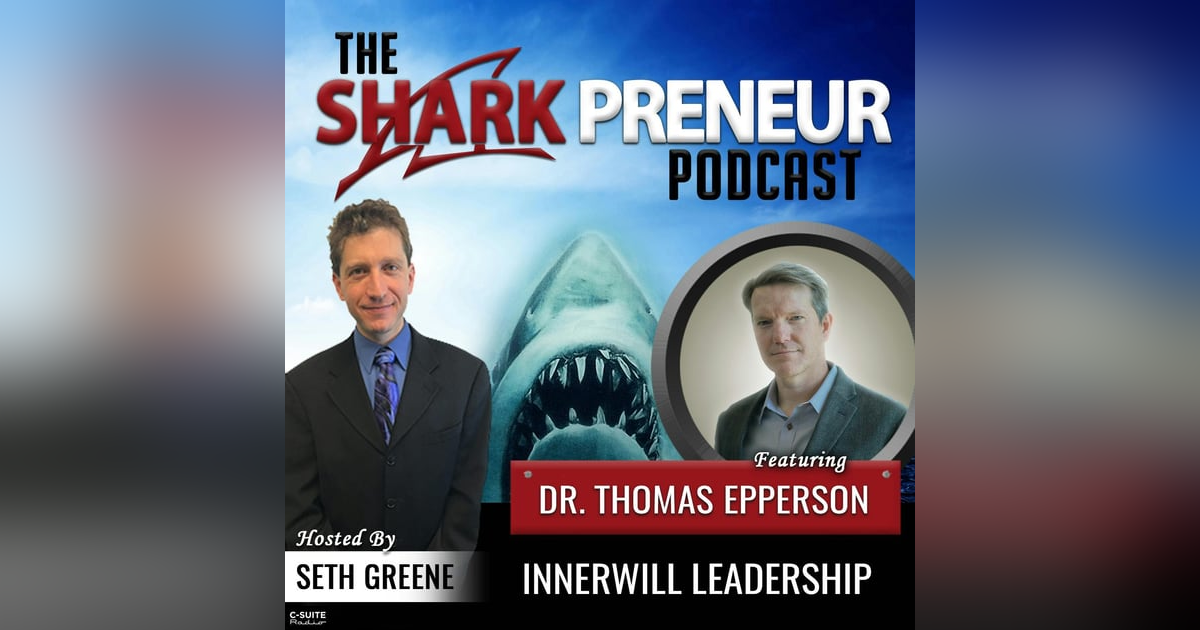 948: InnerWill Leadership with Tom Epperson 948: InnerWill Leadership with Tom Epperson