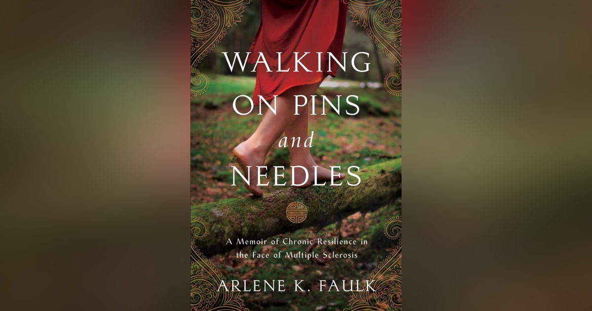 Everyday Buddhism 72 - Walking on Pins and Needles with Arlene Faulk Everyday Buddhism 72 - Walking on Pins and Needles with Arlene Faulk