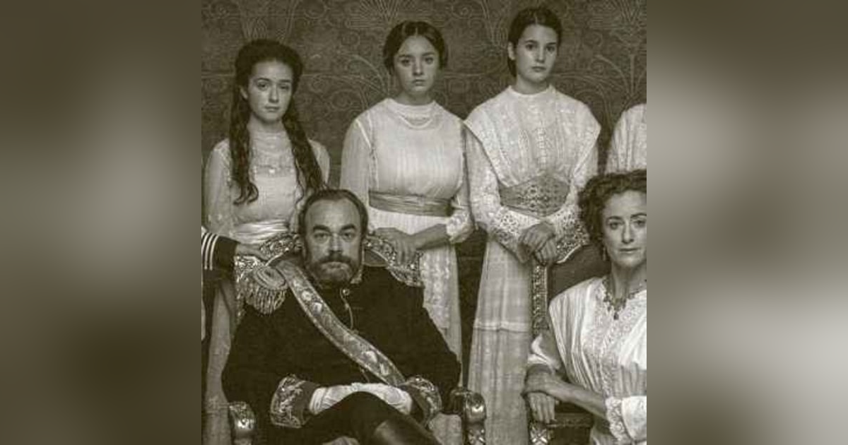 #108 Los Romanov | Una historia de traición, captura y muerte #108 Los Romanov | Una historia de traición, captura y muerte