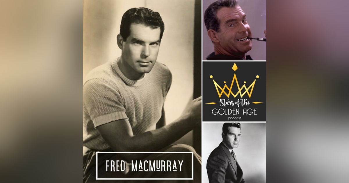 Fred MacMurray Fred MacMurray