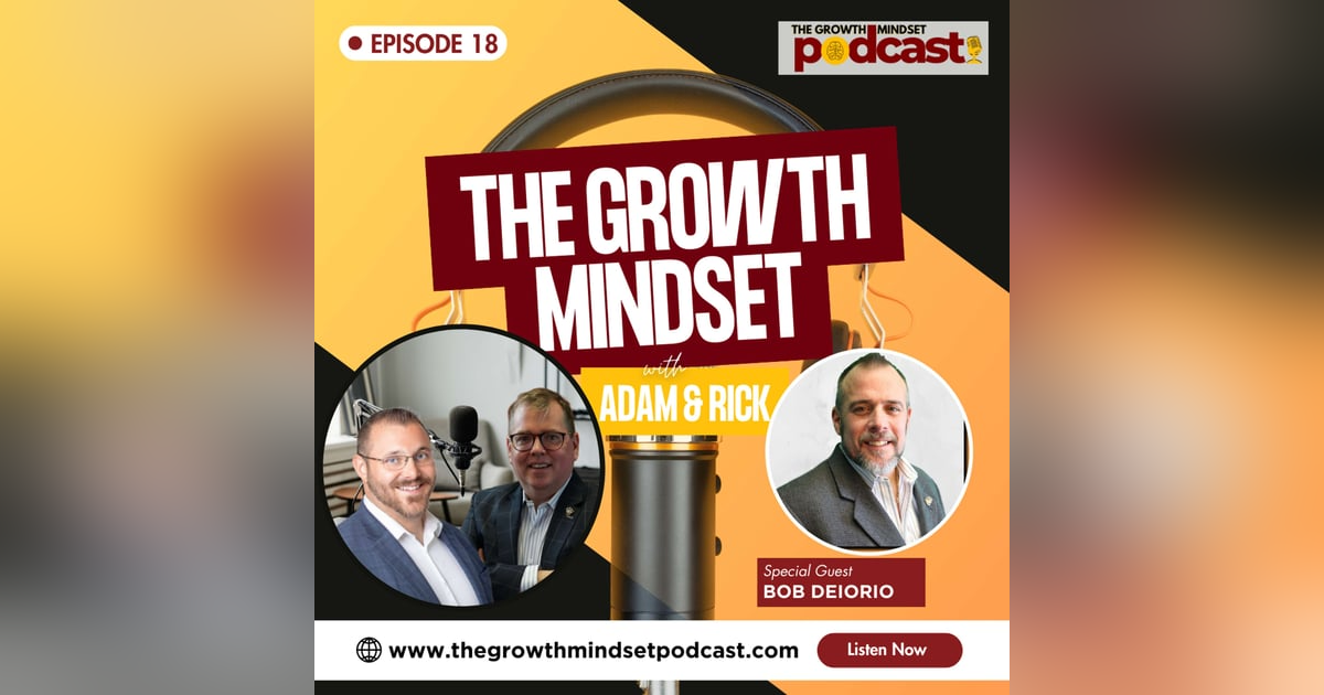 Episode 18: Re-inventing Yourself to Be a Whale with Bobby D. Episode 18: Re-inventing Yourself to Be a Whale with Bobby D.