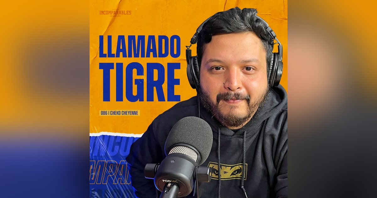 086 | Llamado Tigre | Cheko Cheyenne 086 | Llamado Tigre | Cheko Cheyenne