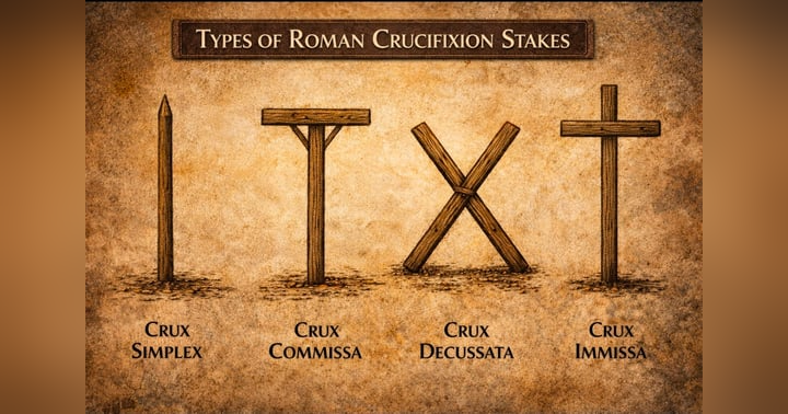 image for The Cross And Christianity