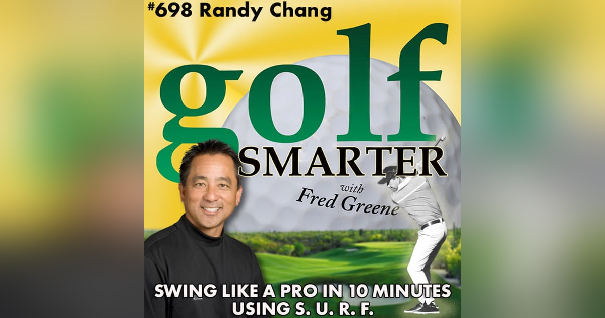 Swing Like a Pro in 10 Minutes using S.U.R.F.! with Randy Chang Swing Like a Pro in 10 Minutes using S.U.R.F.! with Randy Chang