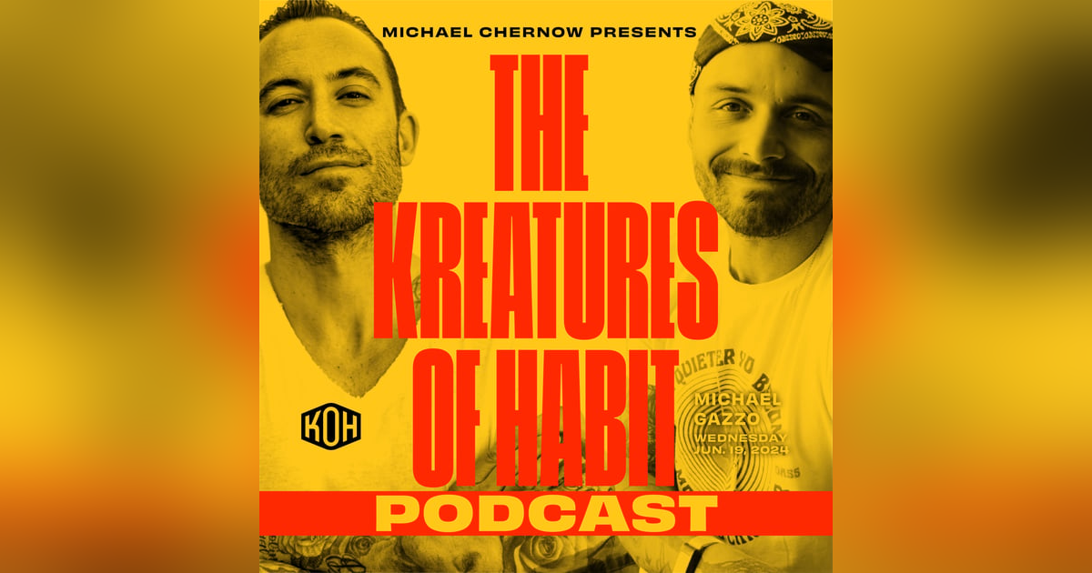 Michael Gazzo: Breathwork Can Be Transformational Michael Gazzo: Breathwork Can Be Transformational