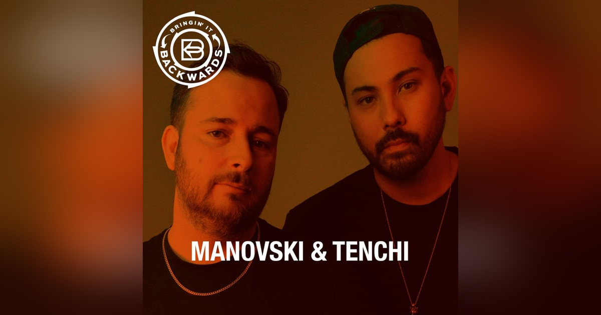 Interview with Manovski & Tenchi Interview with Manovski & Tenchi