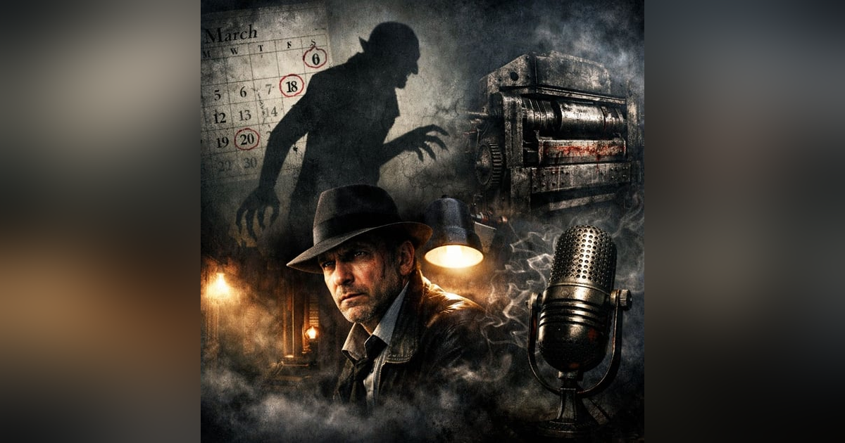 This Week in Horror History | Nosferatu, Angel Heart, The Mangler, Zodiac & Pontypool (Mar 2–8) This Week in Horror History | Nosferatu, Angel Heart, The Mangler, Zodiac & Pontypool (Mar 2–8)