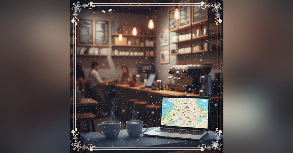 The January Dream Date: Stop Googling and Start Planning The January Dream Date: Stop Googling and Start Planning