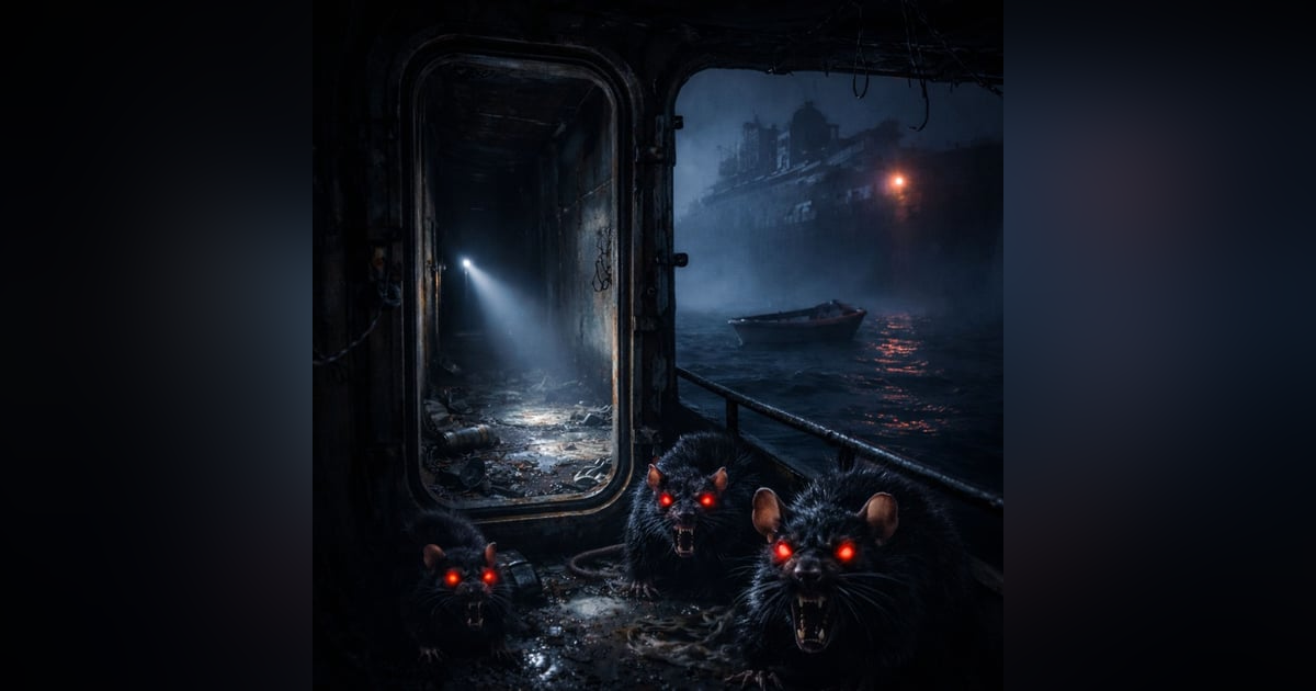 Best of 2025: Ship of the Cannibal - Ghost Ship Survival Horror Story Best of 2025: Ship of the Cannibal - Ghost Ship Survival Horror Story