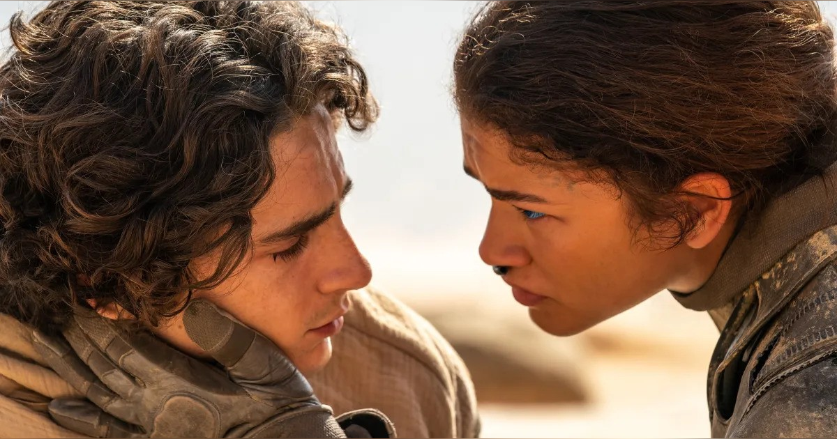 Midweek Mention... Dune: Part 2 Midweek Mention... Dune: Part 2