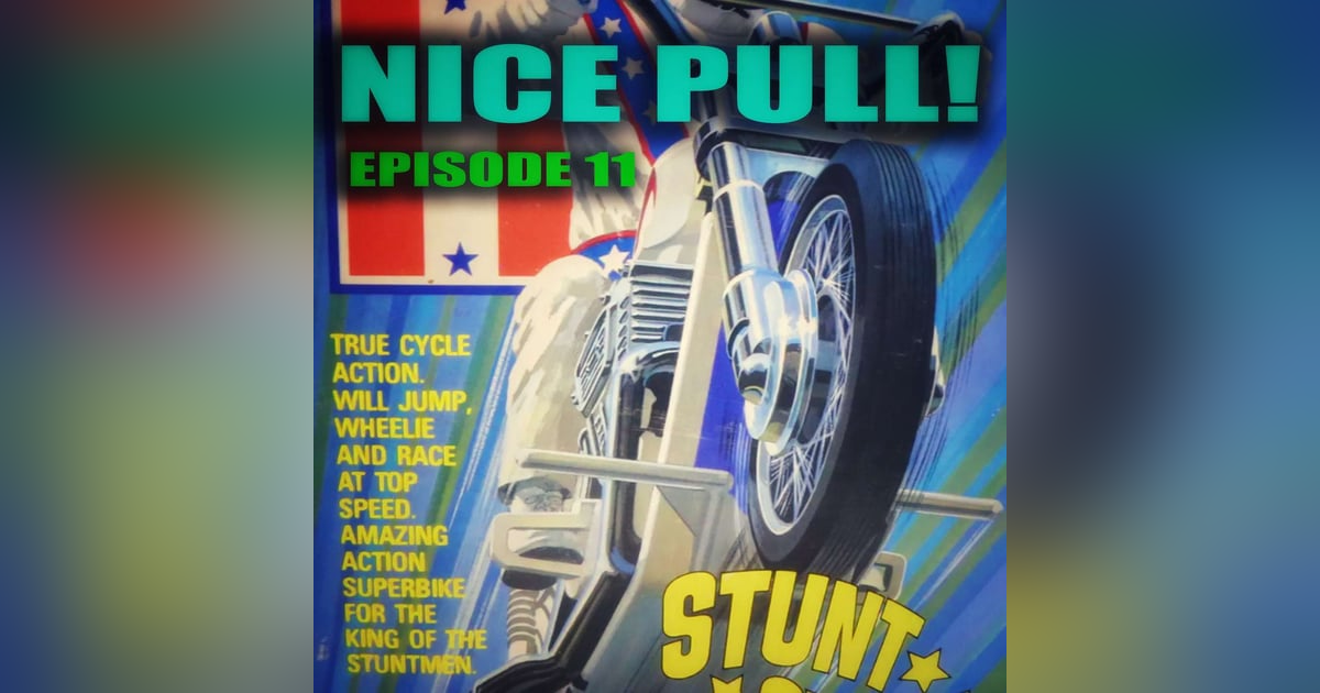 Evel Knieval, Lynda Carter, and the Battle of the Network Stars Evel Knieval, Lynda Carter, and the Battle of the Network Stars