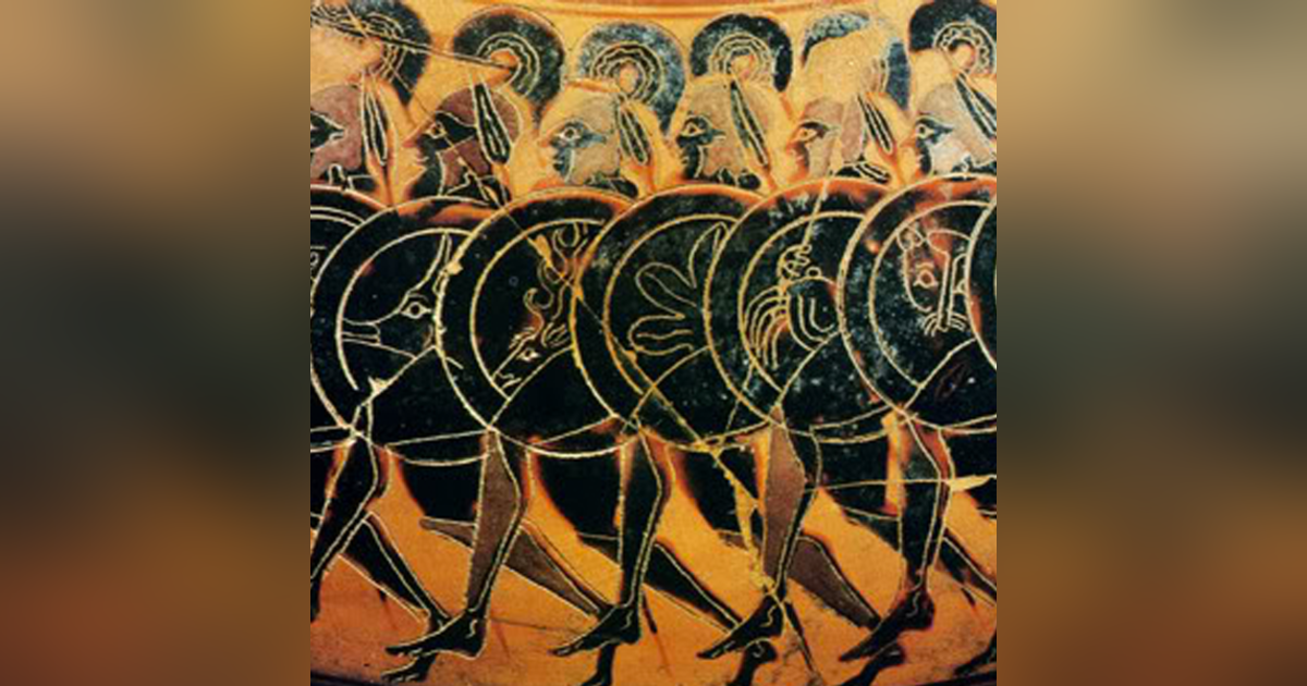 The Sacred Band of Thebes The Sacred Band of Thebes