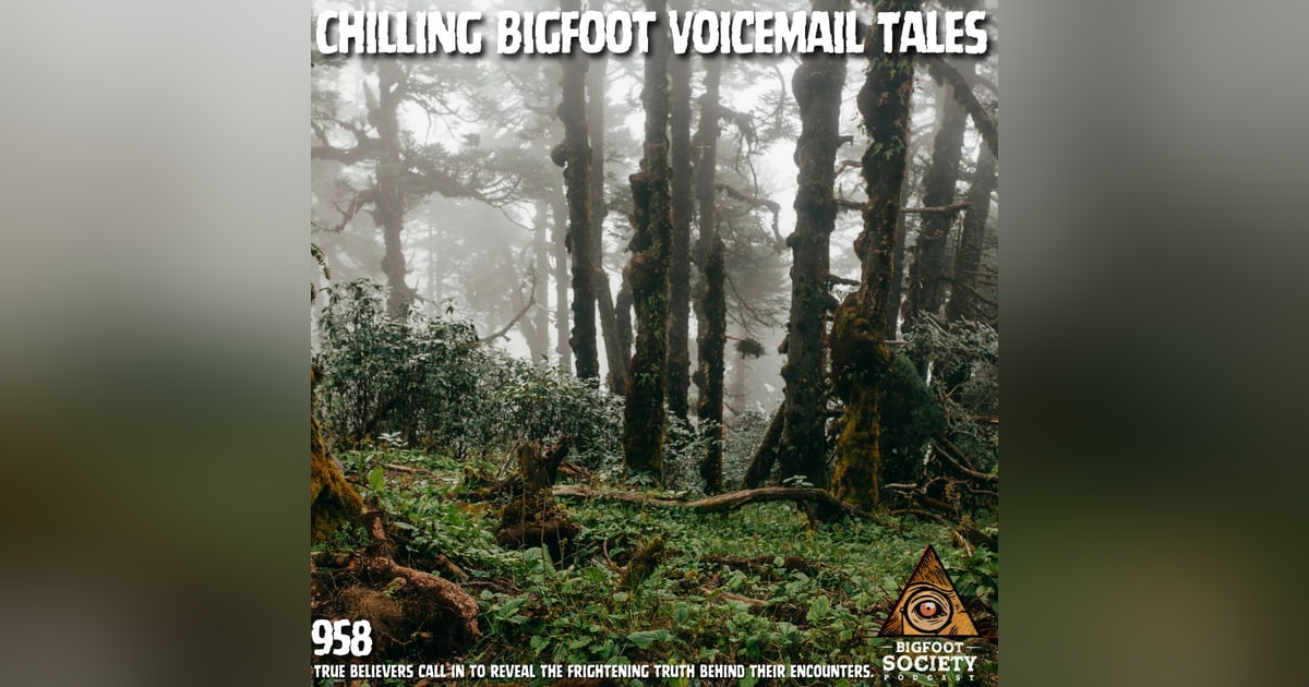 Locals Call From Across America With TERRIFYING Bigfoot Encounters! Locals Call From Across America With TERRIFYING Bigfoot Encounters!