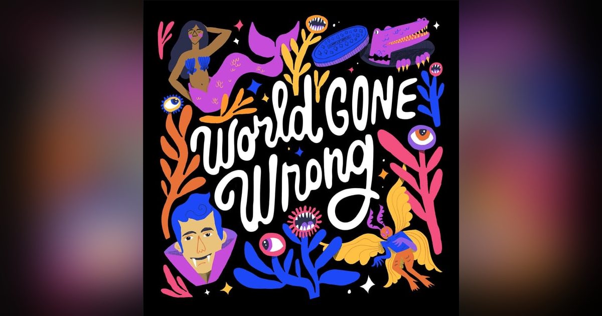Creator Chats w/ Joe & Eleanor - Midnight Burger X World Gone Wrong Creator Chats w/ Joe & Eleanor - Midnight Burger X World Gone Wrong