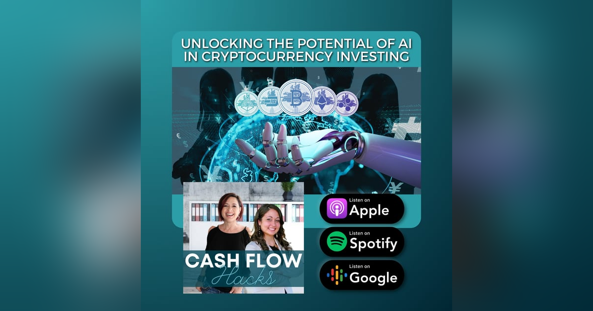 Episode 18: Unlocking Success with AI-Powered Crypto Investment Strategies Episode 18: Unlocking Success with AI-Powered Crypto Investment Strategies