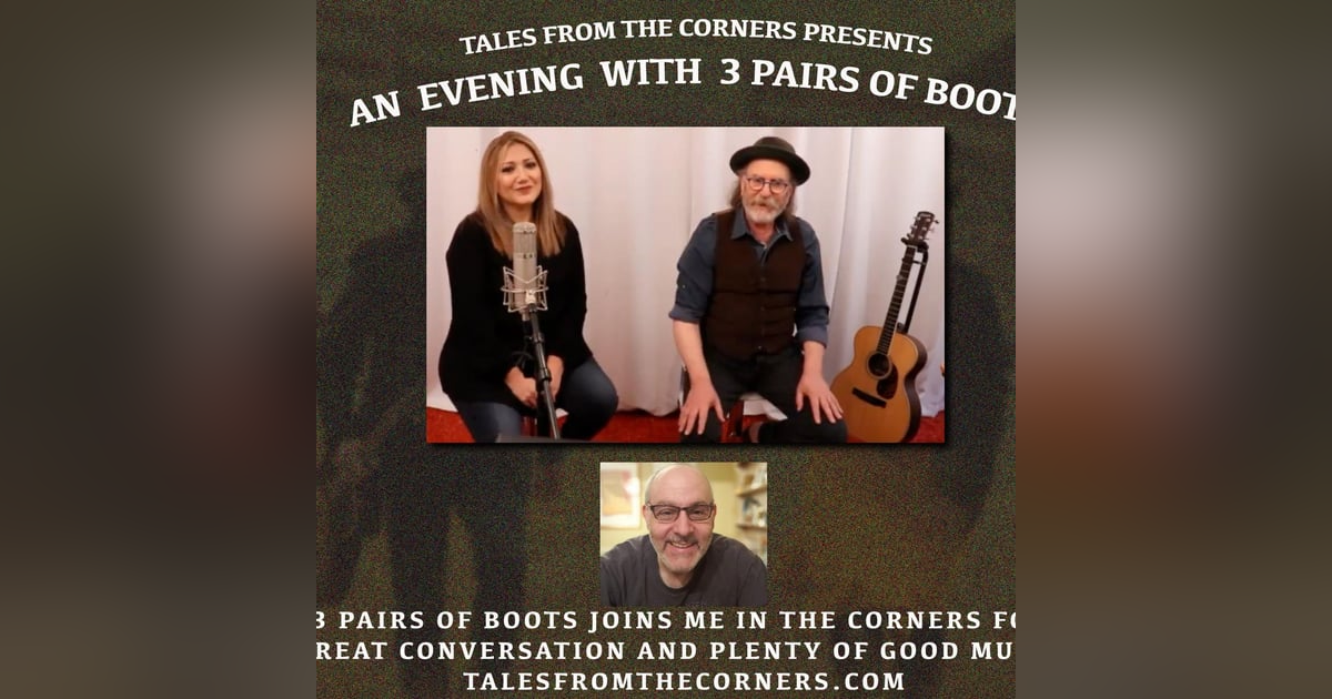 3 Pairs of Boots 3 Pairs of Boots