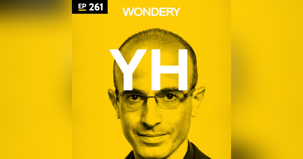 Yuval Harari Returns Yuval Harari Returns