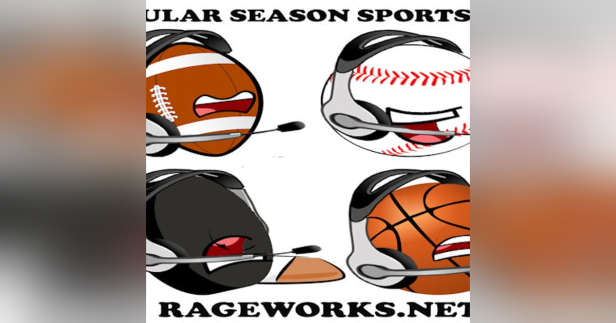 MTR Presents: The Regular Season Sportscast-Episode 31 MTR Presents: The Regular Season Sportscast-Episode 31