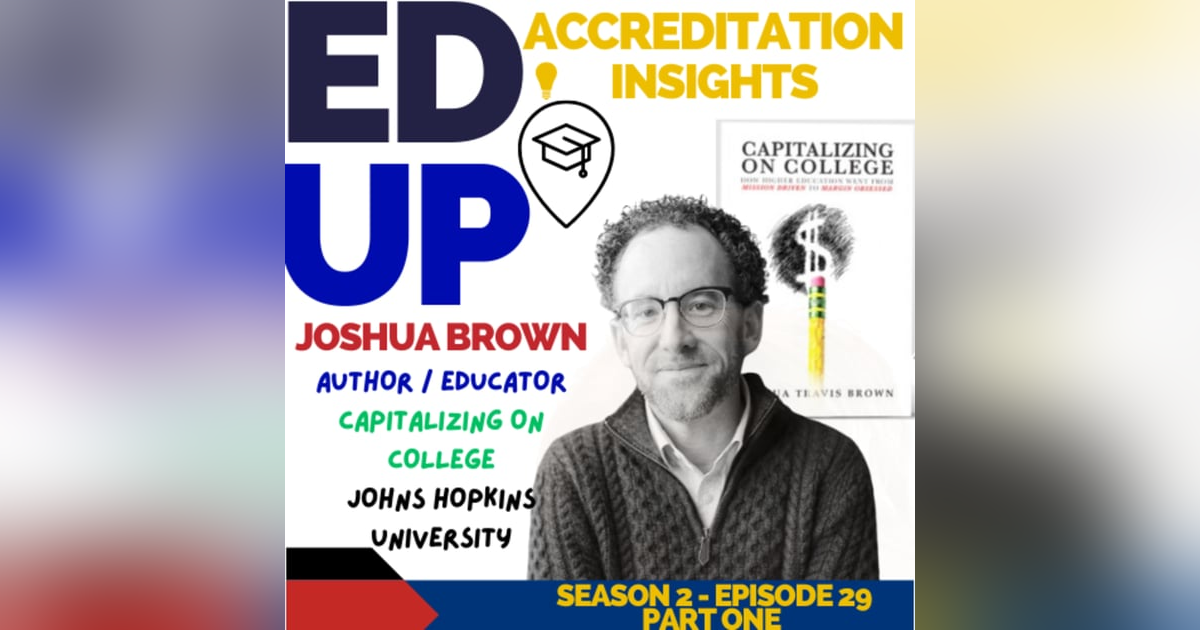 29. Navigating the Financial Crossroads: A Deep Dive into 'Capitalizing on College’ Part One 29. Navigating the Financial Crossroads: A Deep Dive into 'Capitalizing on College’ Part One