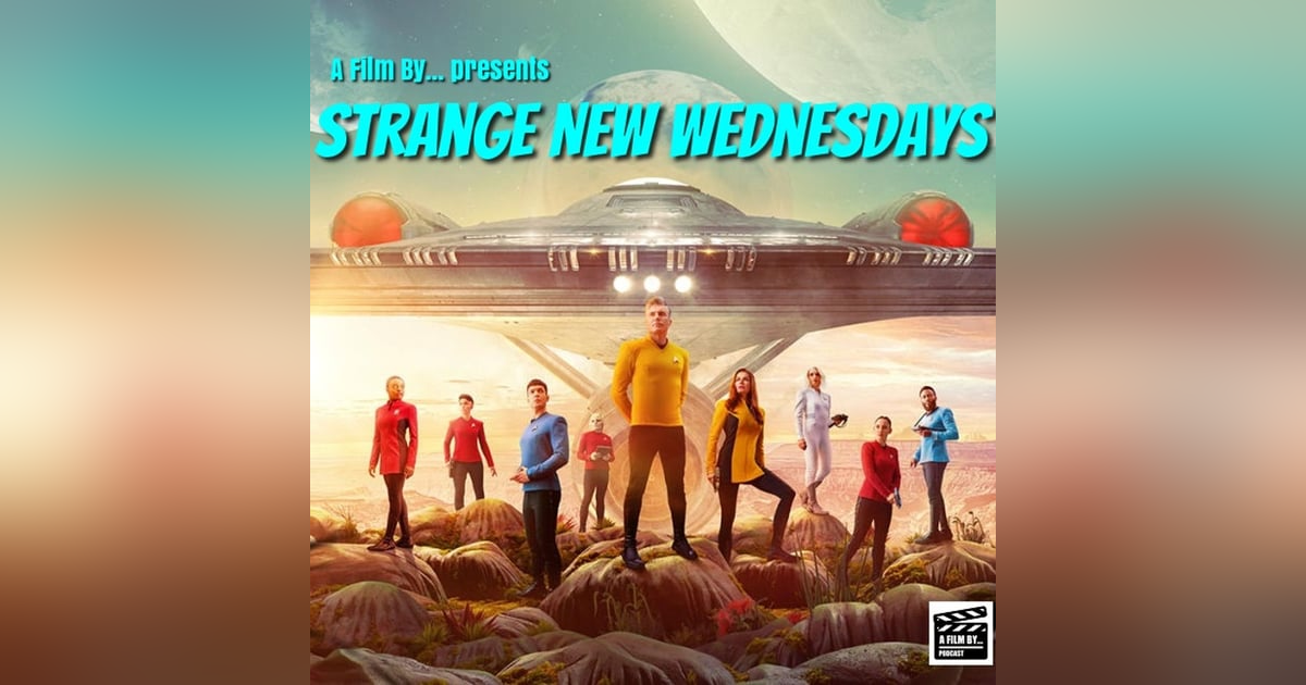 Strange New Wednesdays - Hegemony Strange New Wednesdays - Hegemony