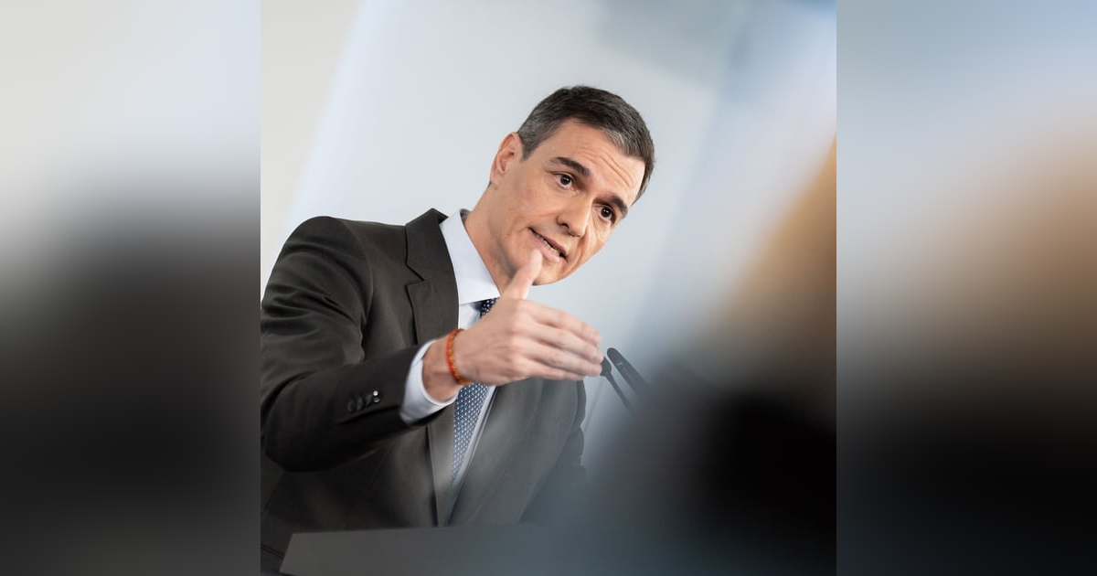 Tertulia de Federico: Sánchez ya no convence ni dentro ni fuera Tertulia de Federico: Sánchez ya no convence ni dentro ni fuera