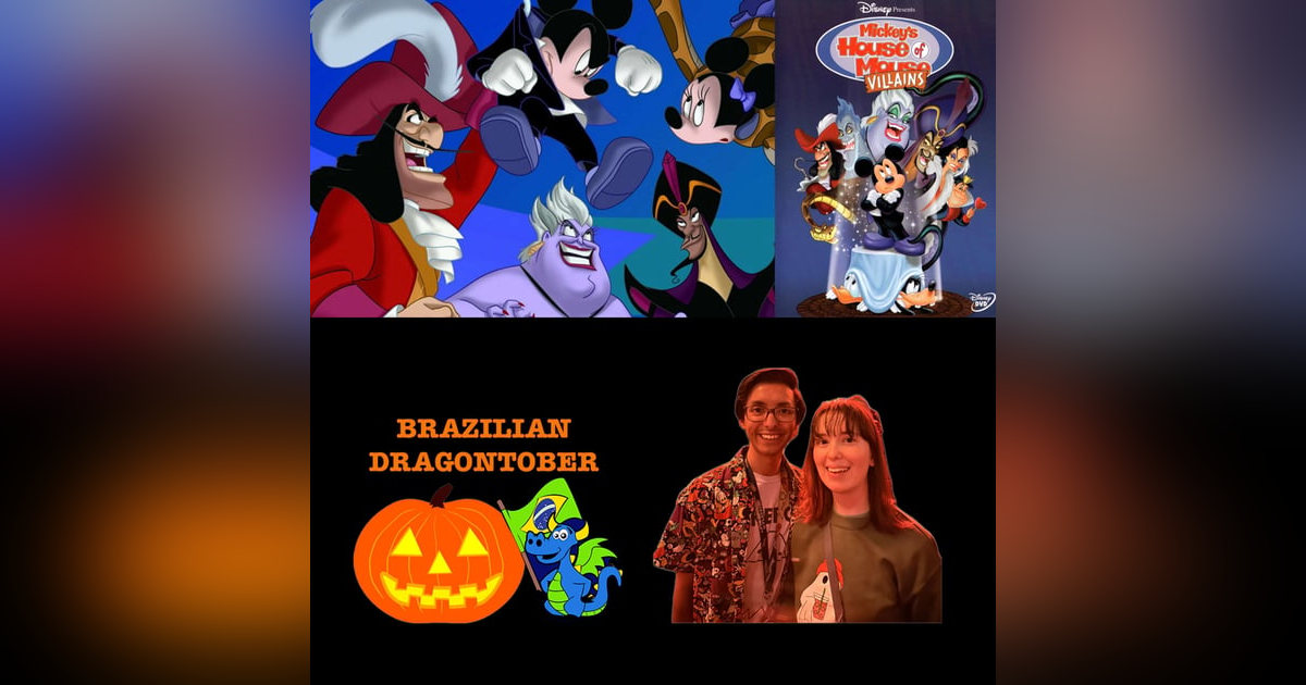 Mickey's House of Villains (2002) Mickey's House of Villains (2002)