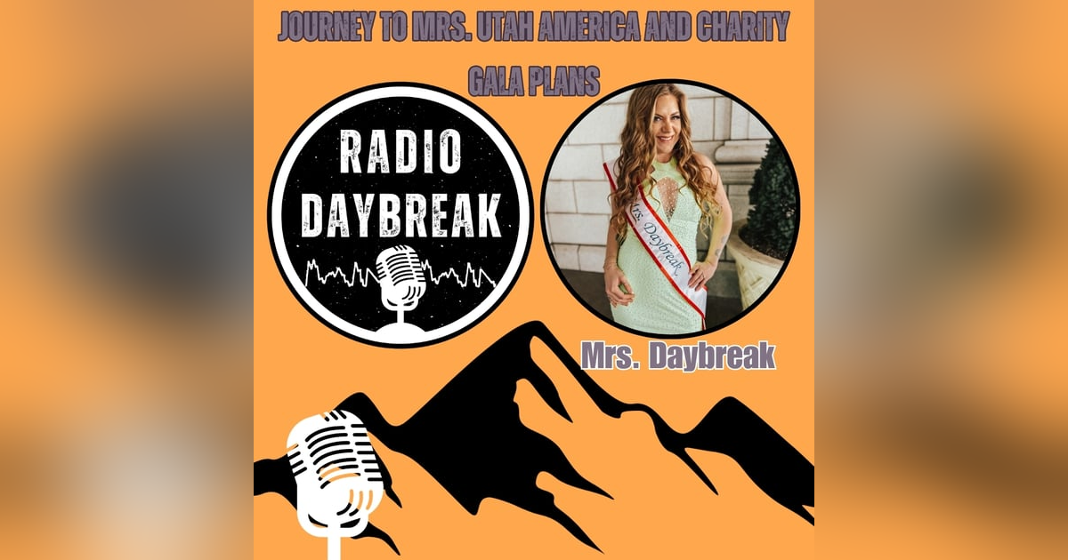 Behind the Sash: The Inspiring Story of Miss Daybreak Behind the Sash: The Inspiring Story of Miss Daybreak