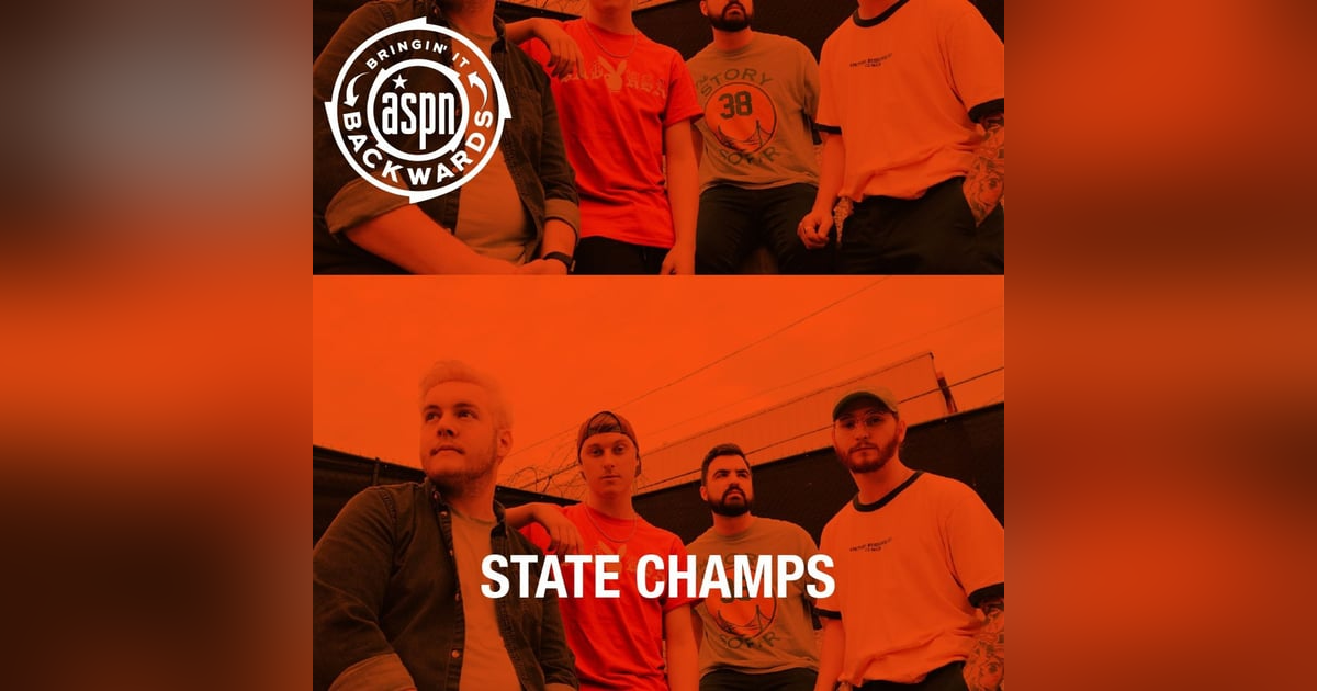 Interview with State Champs Interview with State Champs