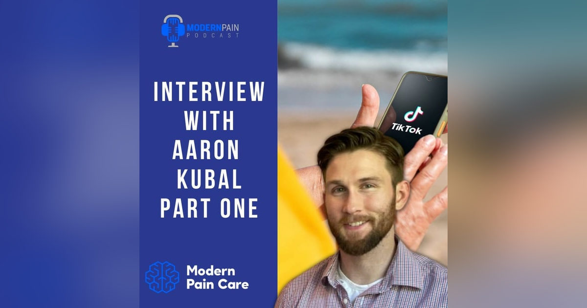 Interview with Aaron Kubal Part 1 Interview with Aaron Kubal Part 1