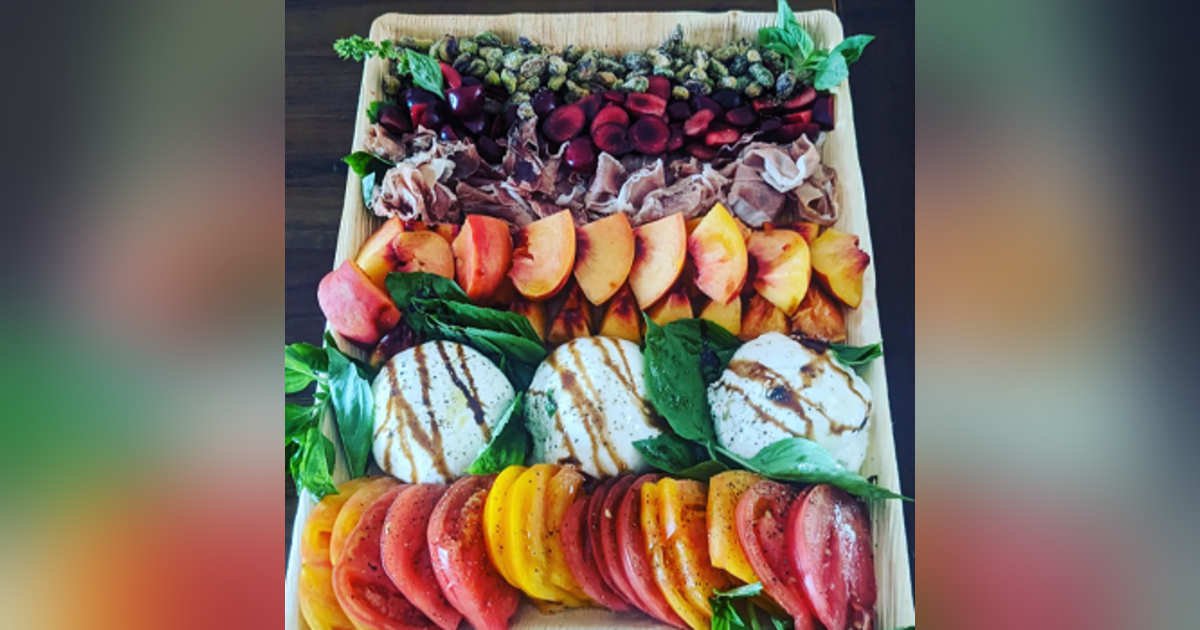 Interview #8 Julie Jacobs - The Joy of Elevated Comfort Food! Interview #8 Julie Jacobs - The Joy of Elevated Comfort Food!