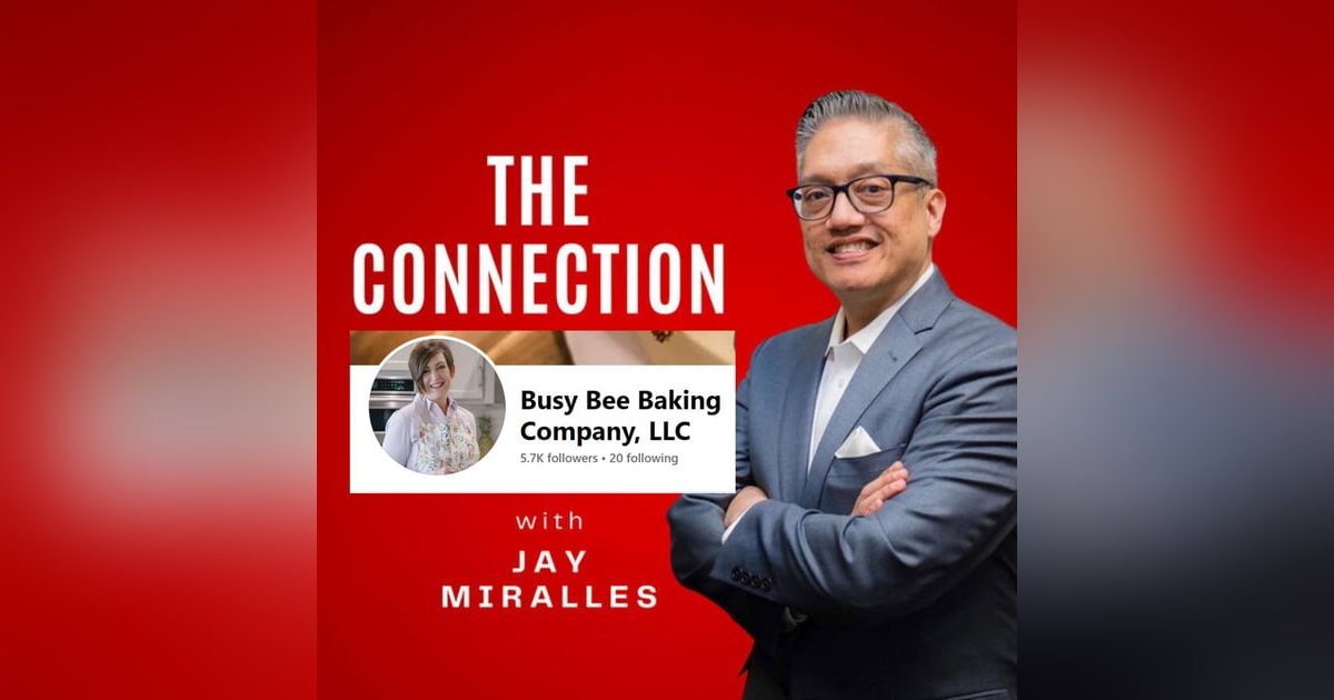 The Dough that Makes a Difference - Jodi Jefferson's Baking Impact The Dough that Makes a Difference - Jodi Jefferson's Baking Impact