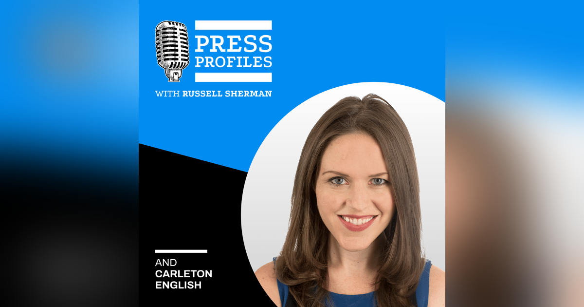Carleton English: From catchy headlines at the NY Post to getting the last word at Barron's. Carleton English: From catchy headlines at the NY Post to getting the last word at Barron's.