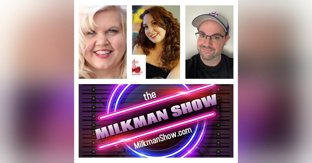 The All New Milkman Show! The All New Milkman Show!