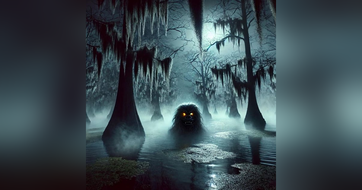 The Rougarou: Unraveling Louisiana’s Legendary Cajun Werewolf The Rougarou: Unraveling Louisiana’s Legendary Cajun Werewolf