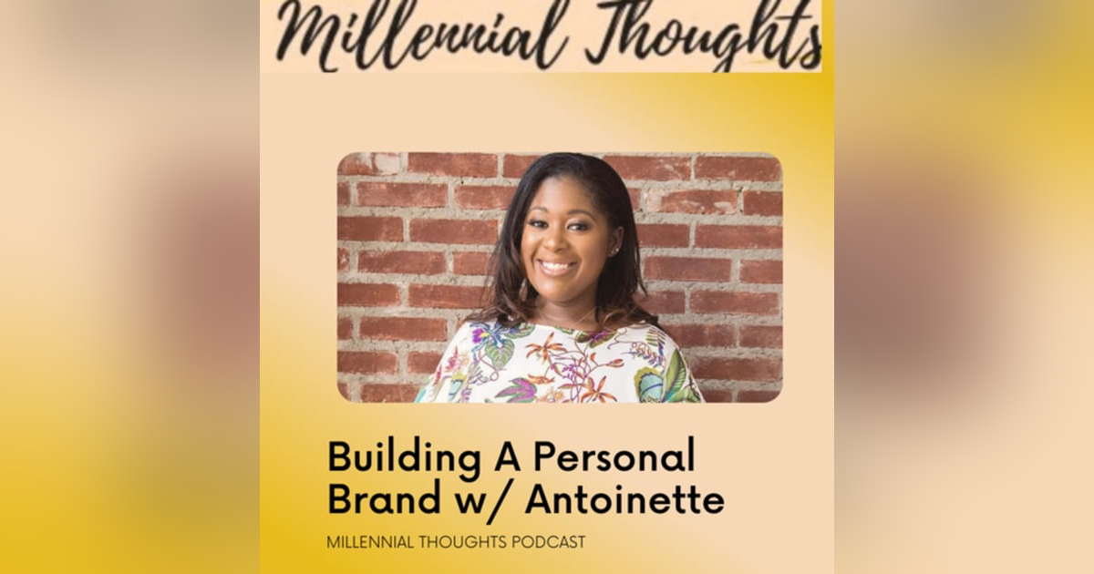 Building Your Personal Brand While Working a 9-5! Building Your Personal Brand While Working a 9-5!