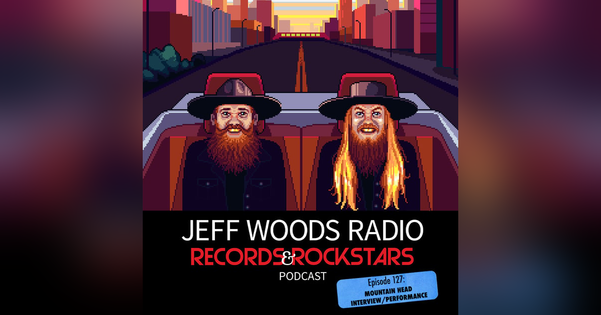 127: Mountain Head - The Backseat Special 127: Mountain Head - The Backseat Special