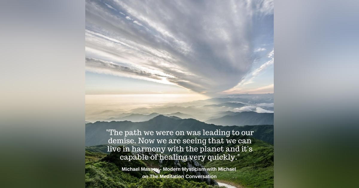 067. A Fresh Perspective of 2020 - Modern Mysticism with Michael 067. A Fresh Perspective of 2020 - Modern Mysticism with Michael