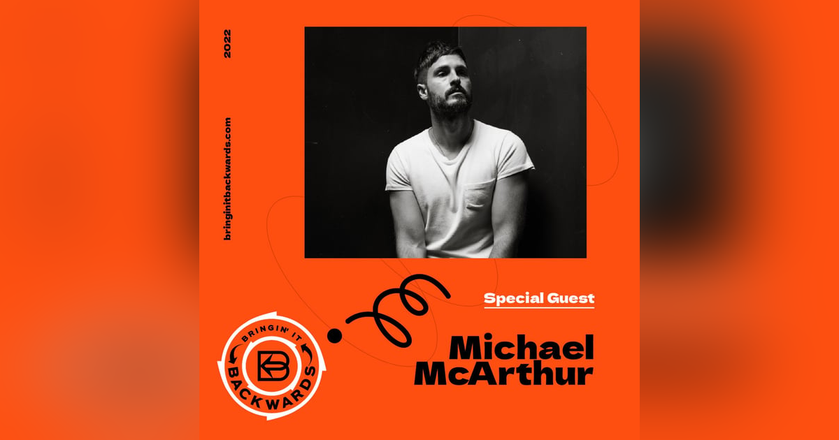 Interview with Michael McArthur Interview with Michael McArthur