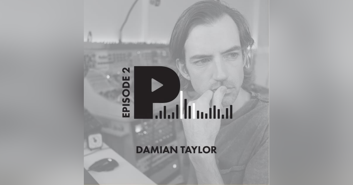Damian Taylor: Precision Editing, Building Community, and Where Productivity Intersects Creativity Damian Taylor: Precision Editing, Building Community, and Where Productivity Intersects Creativity