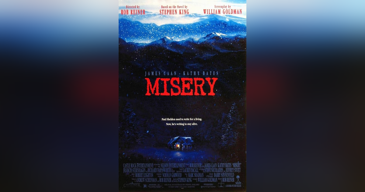 Misery (1990) Misery (1990)