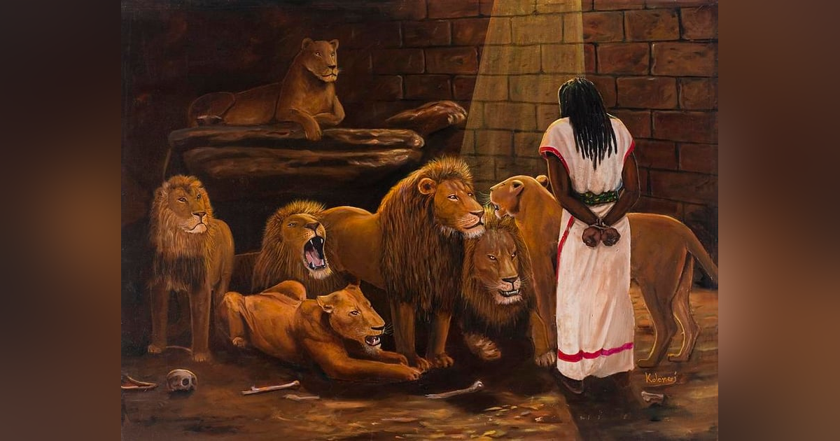 How Can We Have Peace in the Middle of Trouble? Reading Daniel 6 #153 How Can We Have Peace in the Middle of Trouble? Reading Daniel 6 #153