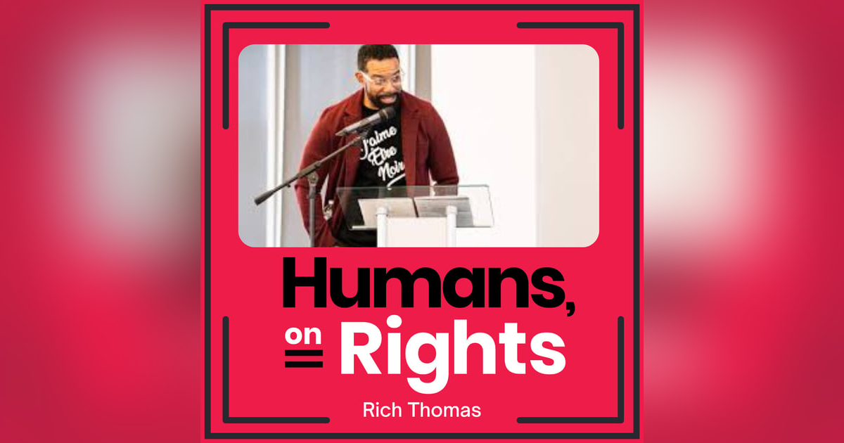 Rich Thomas - A Champion for Diversity Rich Thomas - A Champion for Diversity