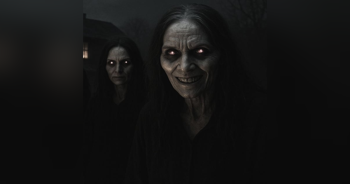 El Camino De Las Brujas: La Promesa Cumplida - Historias De Terror - REDE El Camino De Las Brujas: La Promesa Cumplida - Historias De Terror - REDE