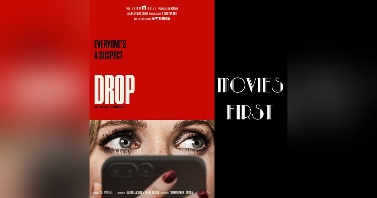 Shadows of Deception: The Psychological Tension in 'Drop' Shadows of Deception: The Psychological Tension in 'Drop'