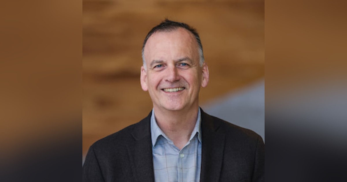How to Green the Grid by 2035 with Patrick Hogan of Black & Veatch | EP174 How to Green the Grid by 2035 with Patrick Hogan of Black & Veatch | EP174